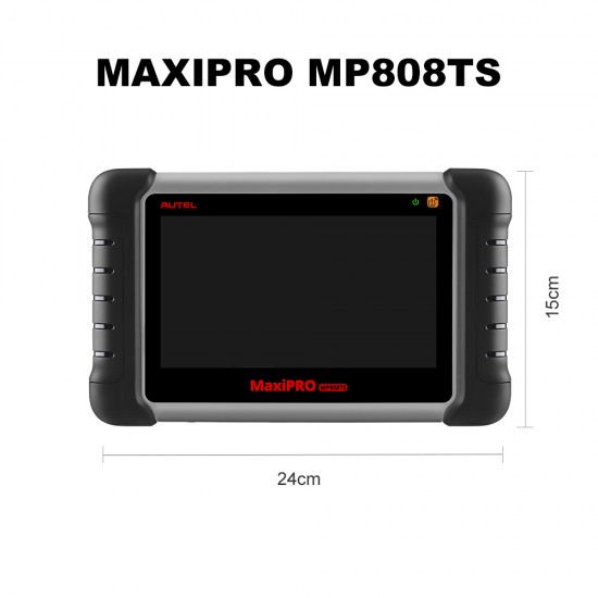 Autel MaxiPRO MP808TS Auto Diagnostic Tool with TPMS Function