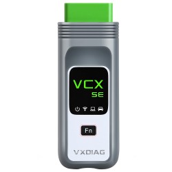 VXDIAG VCX SE for BMW Diagnostic and Programming Tool Wifi Version with 500GB HDD
