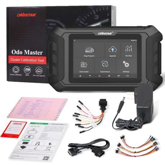 OBDSTAR ODO Master Standard Version for Odometer Adjustment/OBDII and Oil Service Reset
