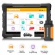 Humzor NexzDAS Pro 10inch Tablet Full System Bluetooth Scanner with IMMO/ABS/EPB/SAS/DPF/Oil Reset