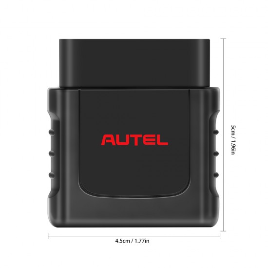 Original Autel MaxiVCI Mini VCI Mini Bluetooth Diagnostic Interface for MK808BT MK808TS MX808TS