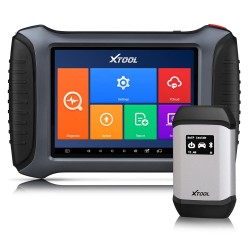 XTOOL A80 Pro Full System Diagnosis Tool with Key and ECU Programming