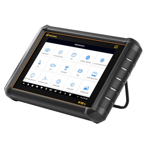 Foxwell i75TS Premier Diagnostic Tool with 35 Service Reset Functions Support TPMS Programming