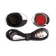 V2016.7 Mb Star C3 Pro Red Interface With Seven Cable