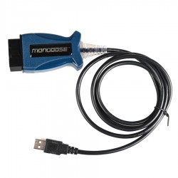 Mangoose Pro GM II Cable Supports GDS2 for Global A