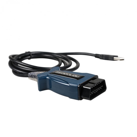Mangoose Pro GM II Cable Supports GDS2 for Global A