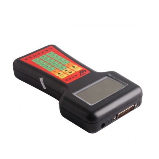 Airbag Resetting and Anti-Theft Code Reader 2 in 1 Tool