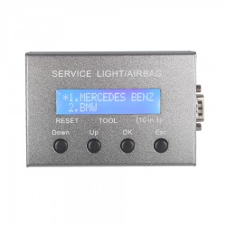 Buy Universal 10 in 1 Service Light & Airbag Reset Tool