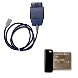 Diatronik SRS+DASH+CALC+EPS OBD Tool with USB Dongle