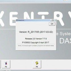2017.5 MB SD C4 Software HDD with DELL D630 WIN7 System