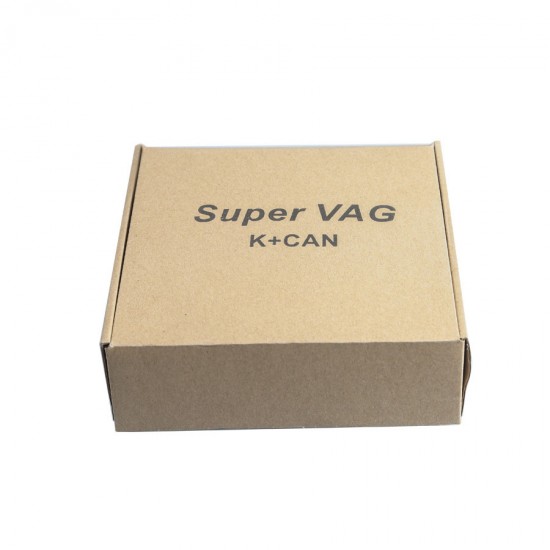 Cheap Super VAG K+CAN V4.6 Free Shipping
