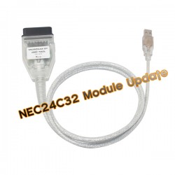 NEC24C32 Authorization for Micronas CDC32XX for Volkswagen