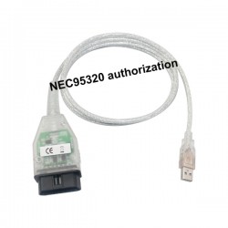 NEC95320 Update Module for Micronas and VAG KM + IMMO TOOL
