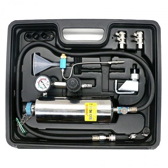 C100 Automotive Non-Dismantle Fuel System Injector Cleaner