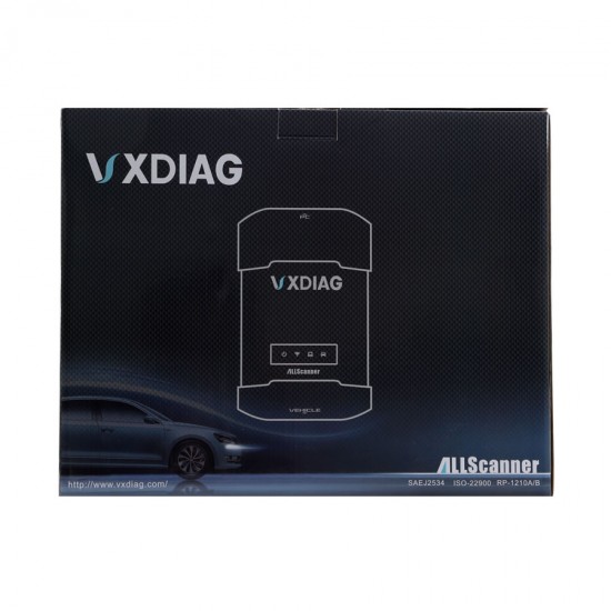 VXDIAG A3 Support BMW LAND ROVER & JAGUAR and VW