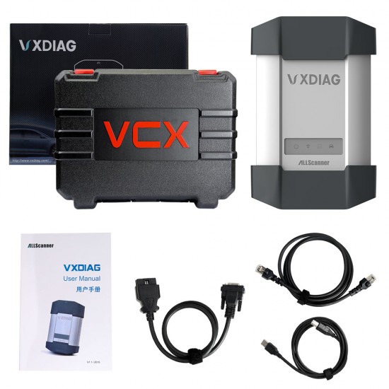 V2021.6 VXDIAG Benz C6 Star VXDIAG Multi Diagnostic Tool for Mercedes