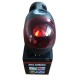 DC12V 300 PSI Mini Car Air Compressor Pump Inflator with Red LED Emergency Light