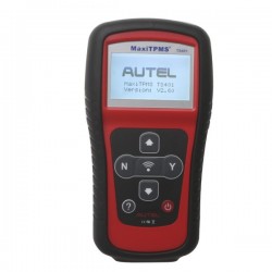 Autel TPMS Diagnostic and Service Tool MaxiTPMS® TS401 V5.22