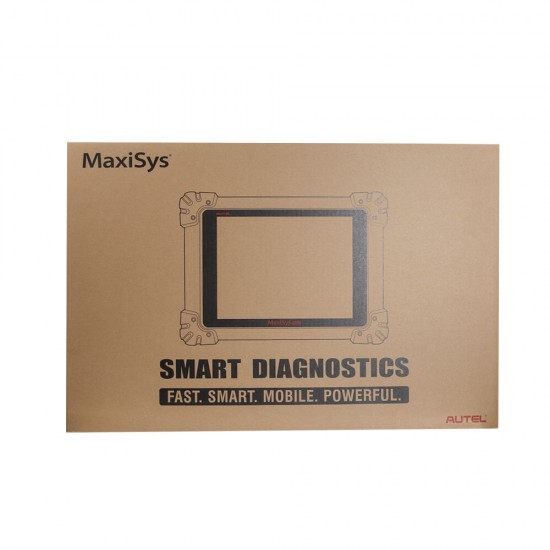 Autel MaxiSys MS908s Pro Diagnostic Platform with J2534 ECU Programming Device