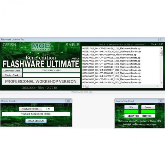 Flashware Ultimate Pro and CBFWare Ultimate Pro 1 Year Full Unlimited PRO Access (365 days) for All