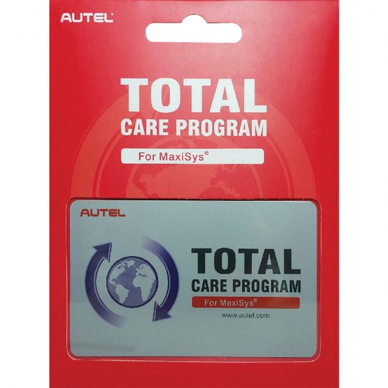 Original Autel Maxisys MS908P One Year Update Service (Total Care Program Autel)