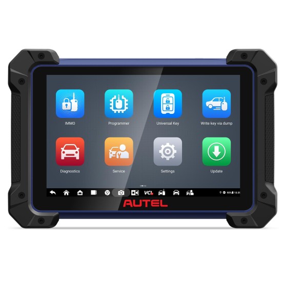 2023 Autel MaxiIM IM608 II (IM608 PRO II) Automotive All-In-One Key Programming Tool No IP Limitation Get 2pcs Smart Key Watch Free Shipping
