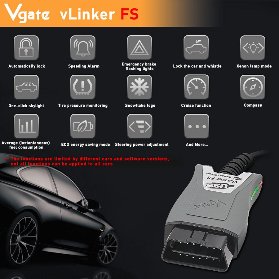 Vgate-vLinker-FS-ELM327-For-Ford-FORScan-HSMS-CAN-ELM-327-OBD-2-OBD2-Car-Diagnostic-Scanner-Interface-Tools-OBDII-For-Mazda-SP392