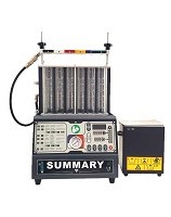SUMMARY-POWERJET-PRO-260-Injector-Cleaner-Tester-Machine-Kit-Support-for-110V220V-Petrol-Vehicles-Motorcycle-6-Cylinder-CN-SO630
