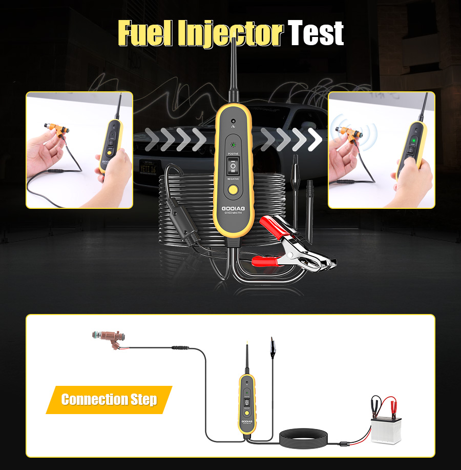 GODIAG-GT103-Mini-Pirt-Electric-Circuit-Tester-Vehicles-Electrical-System-Diagnosis-Fuel-Injector-Cleaning-Testing-Relay-Testing-AD181